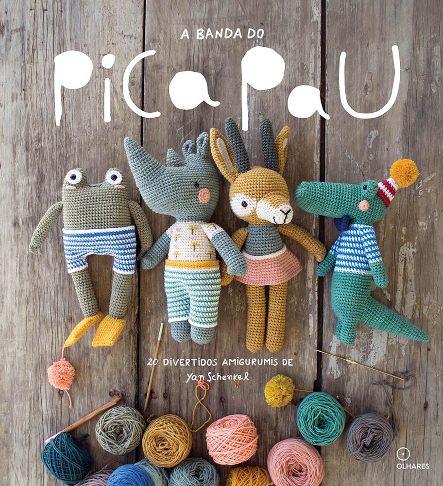 Banda do Pica Pau, A - livro