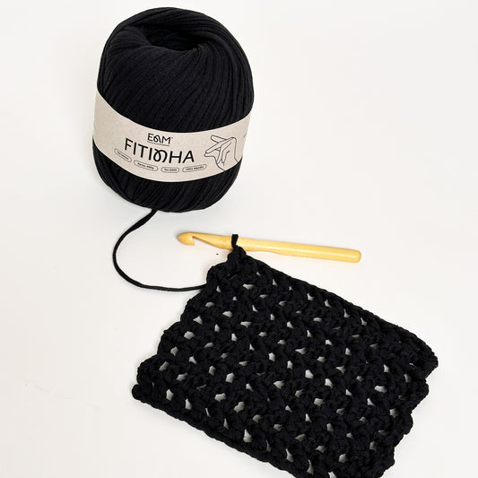 Fio Fitinha 017 Preto