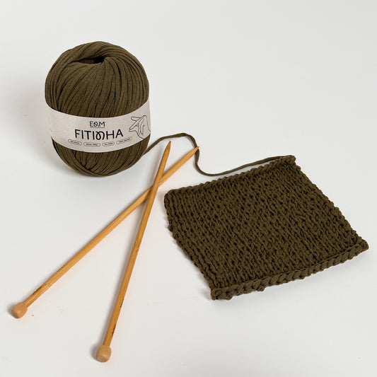 Fio Fitinha 020 Verde Oliva