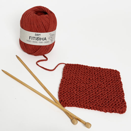 Fio Fitinha 024 Vermelho Páprica