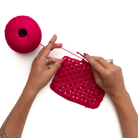 Fio Praya 010 Fucsia