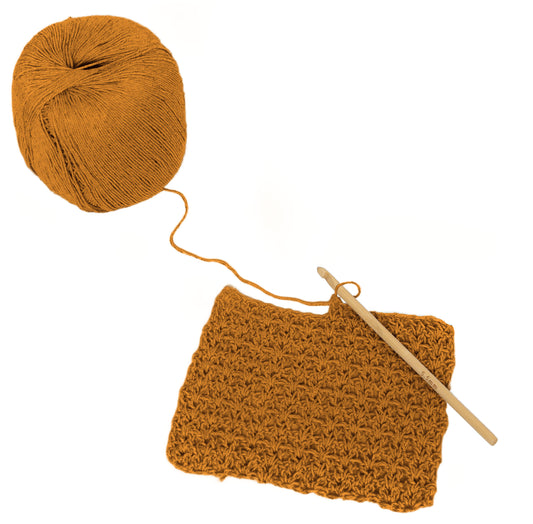 Fio Raíz 021 Mostarda