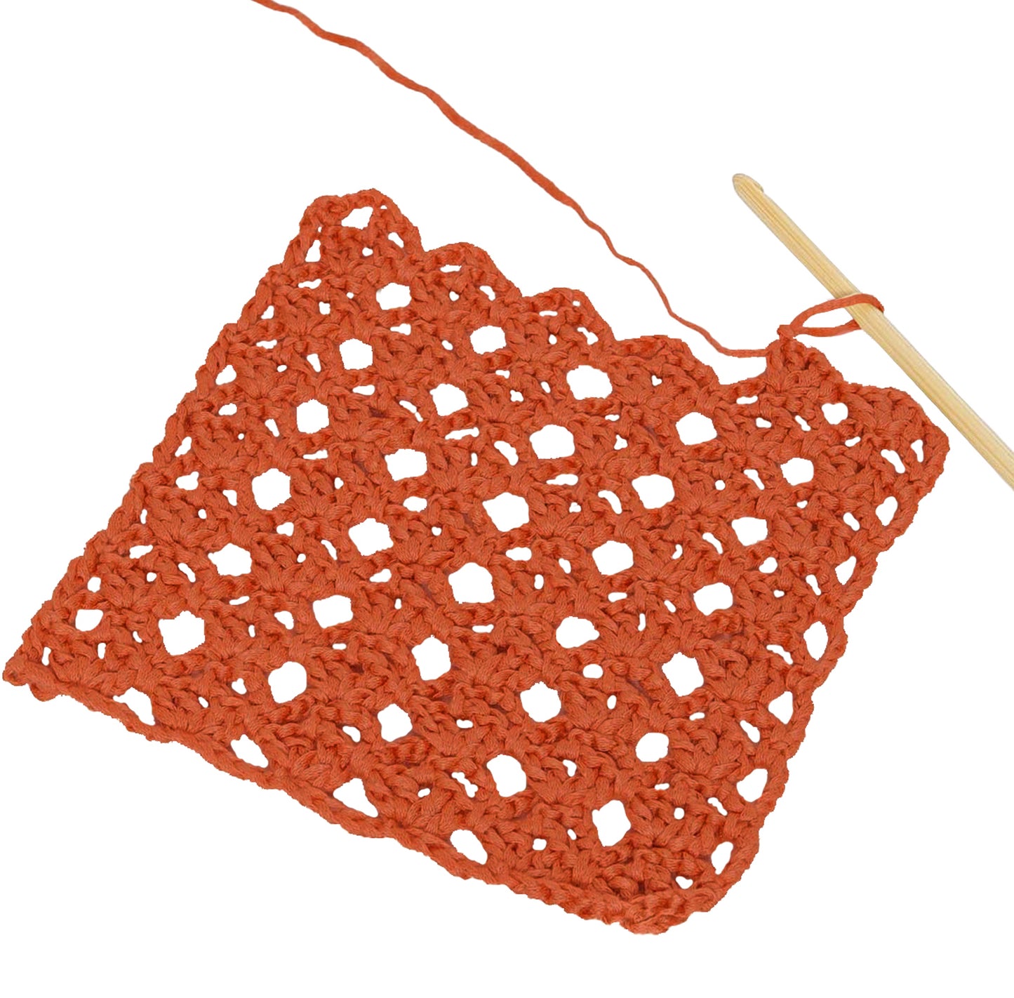 Fio Vysco 018 Terracota