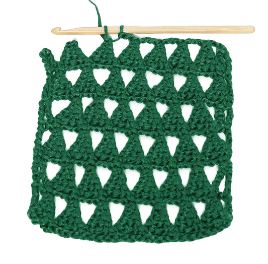 Fio Vysco 012 Verde Floresta