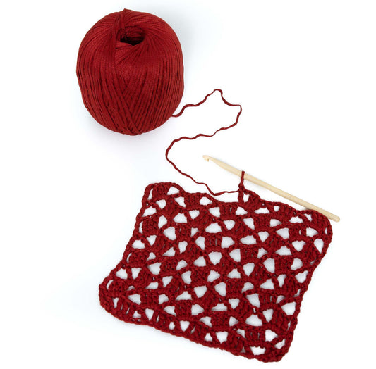 Fio Vysco 004 Vermelho