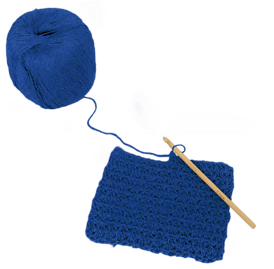 Fio Raíz 022 Azul Royal