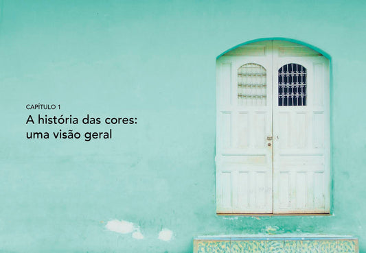 Pequeno livro das cores