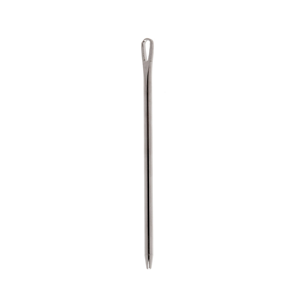 agulha de arremate