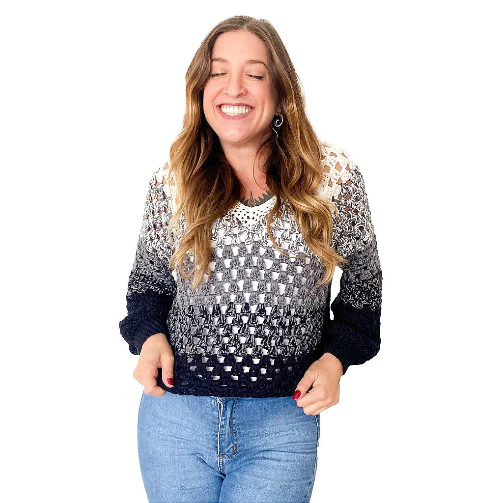 Kit Blusa Atacama