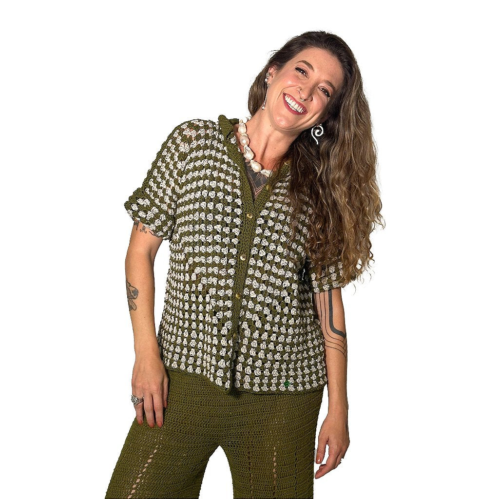 Kit Camisa Veneza