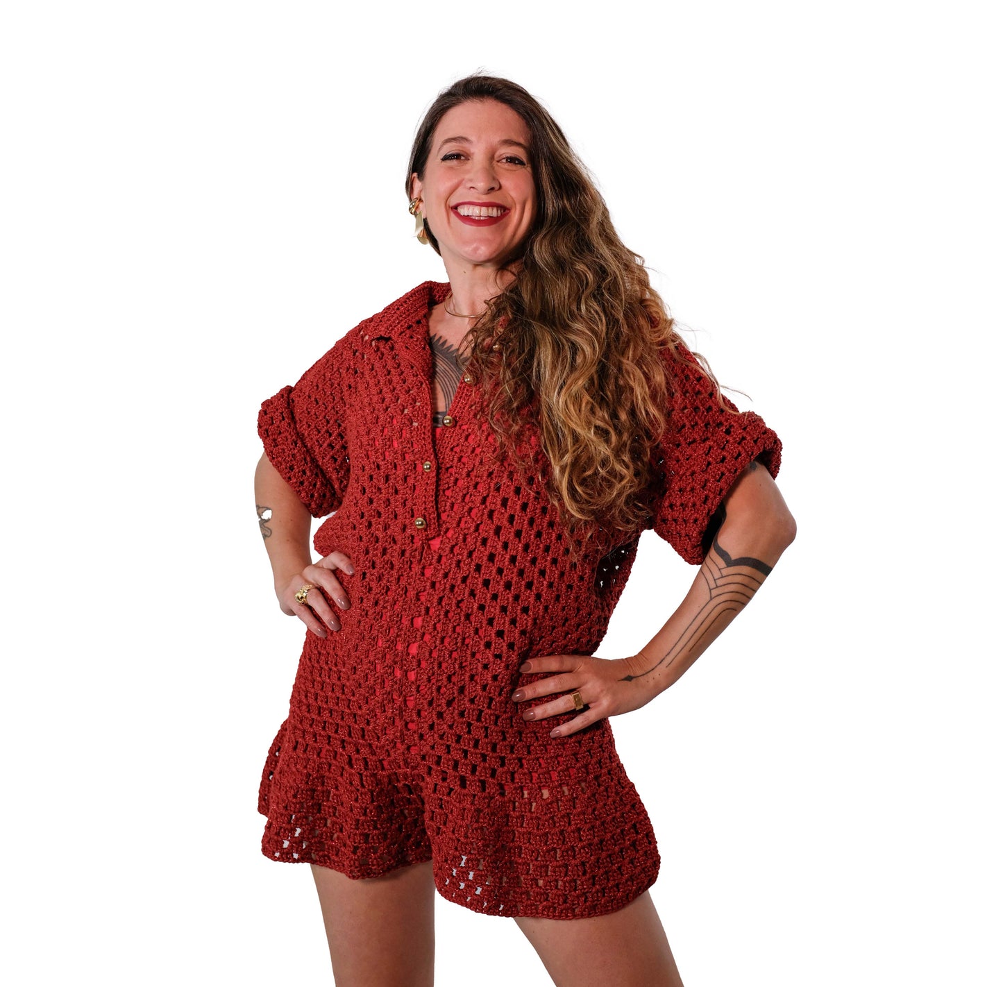 Fio Dysco 07 Vermelho