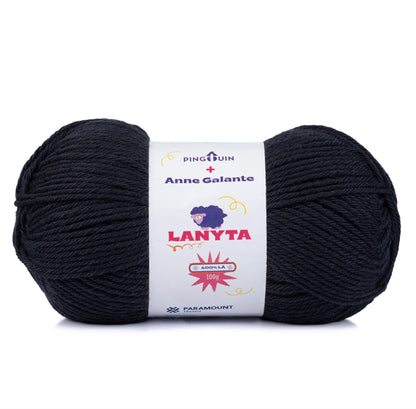 Fio Lanyta 0100 Preto