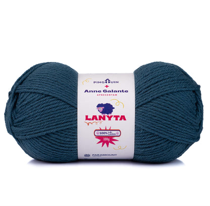 Fio Lanyta 3582 Azul Maravilhoso