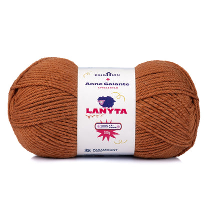 Fio Lanyta 8753 Caramela