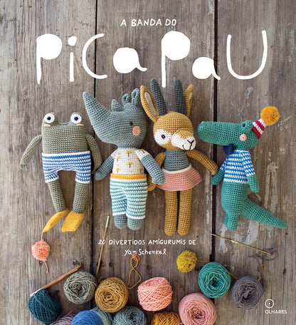 Banda do Pica Pau, A - livro