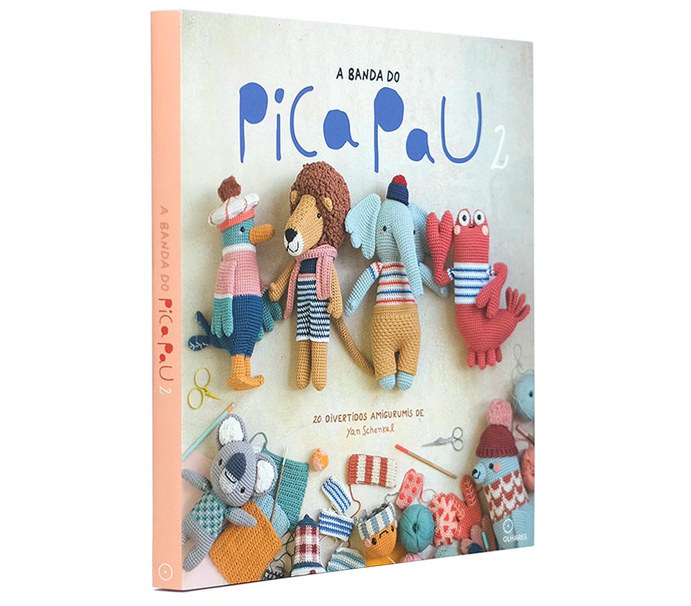 Banda do Pica Pau 2, A - livro