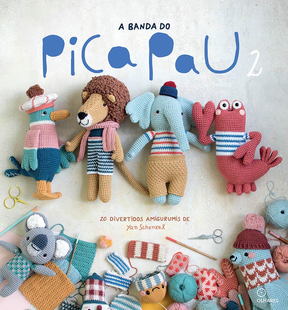 Banda do Pica Pau 2, A - livro