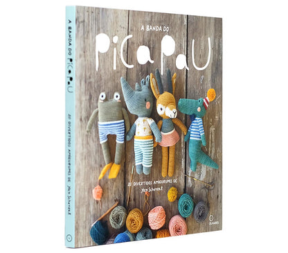 Banda do Pica Pau, A - livro