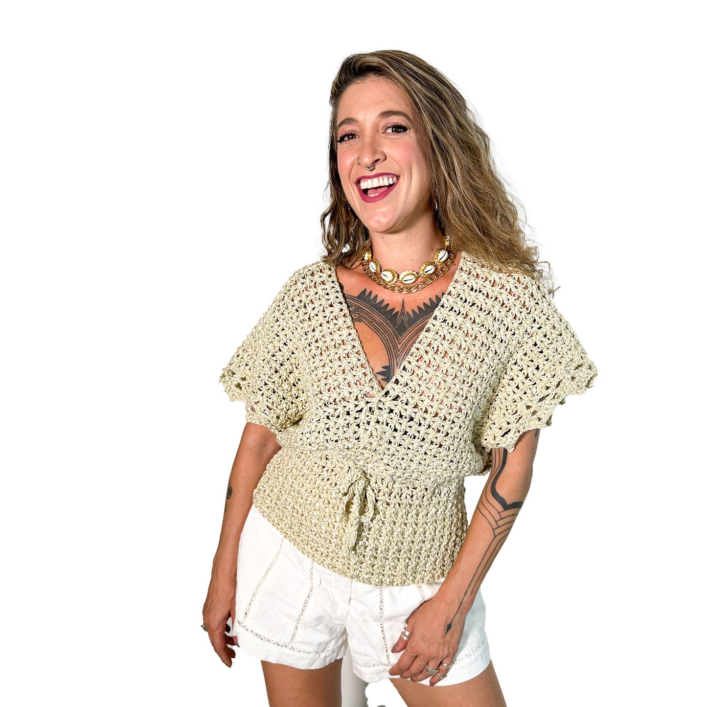 Kit Blusa Aurora