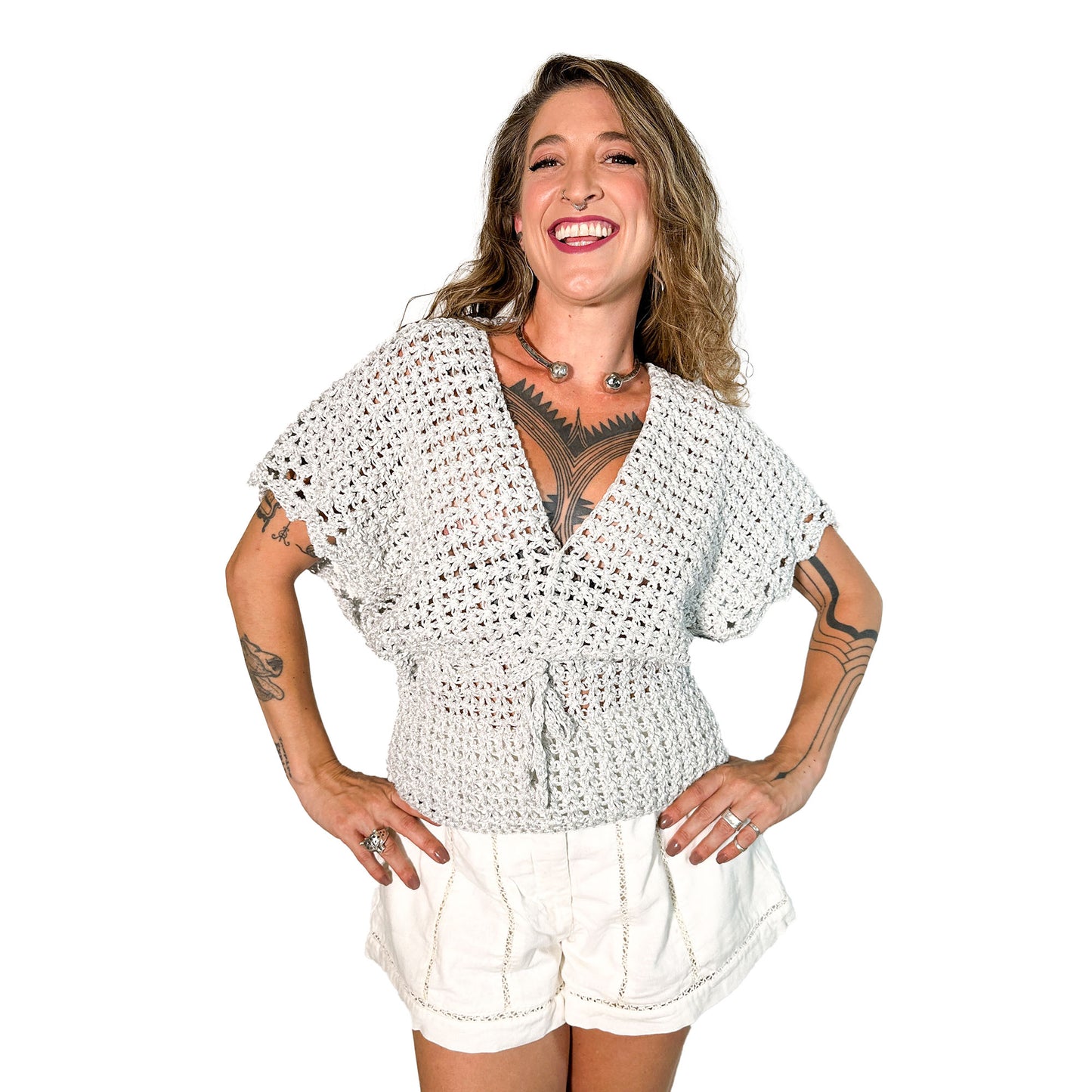 Kit Blusa Aurora