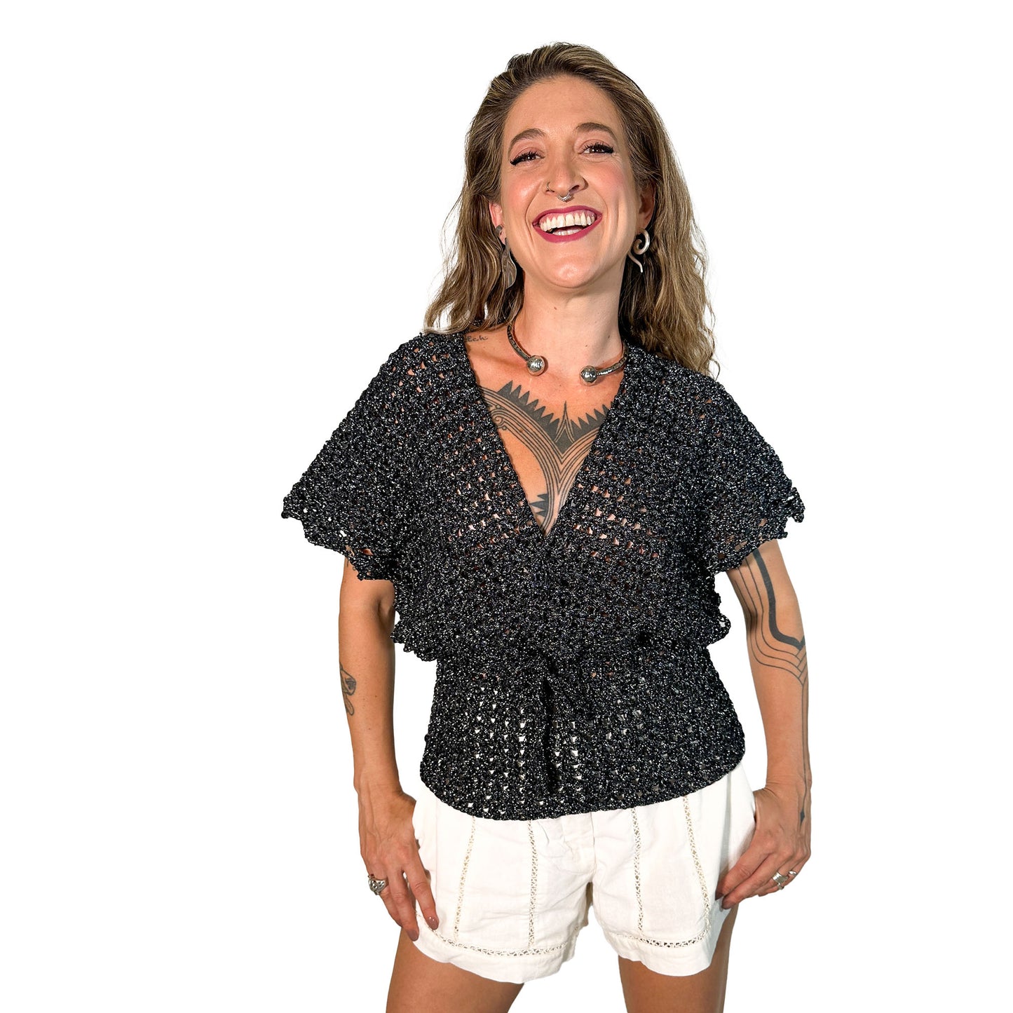Kit Blusa Aurora