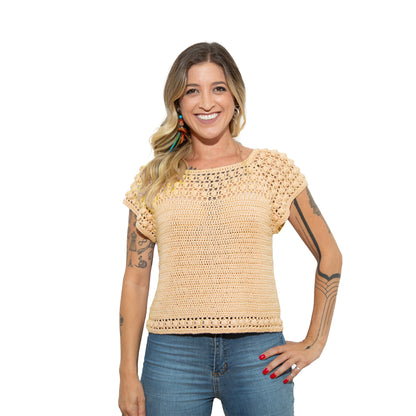 Kit Blusa Pipoca