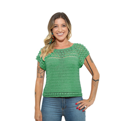 Kit Blusa Pipoca