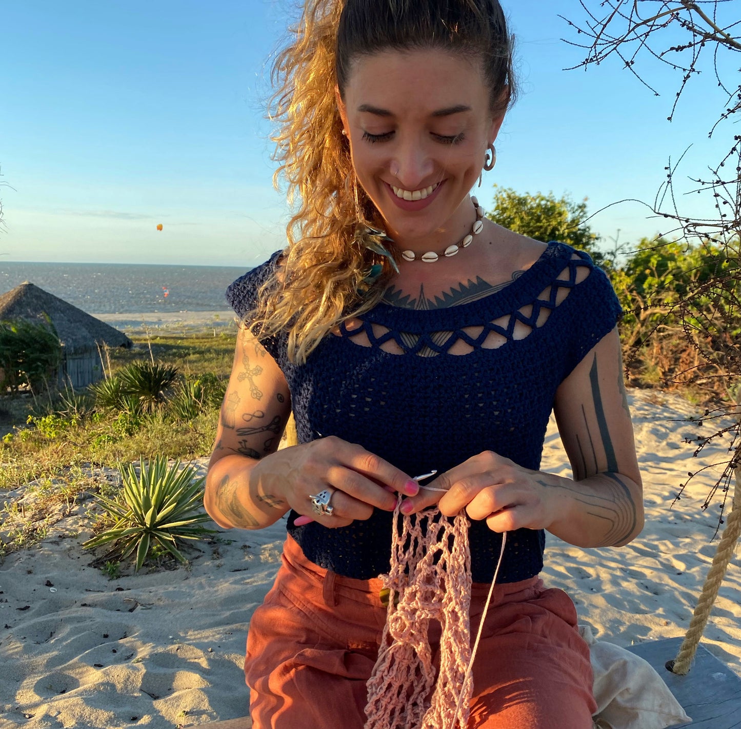 Kit Blusa Ubatuba