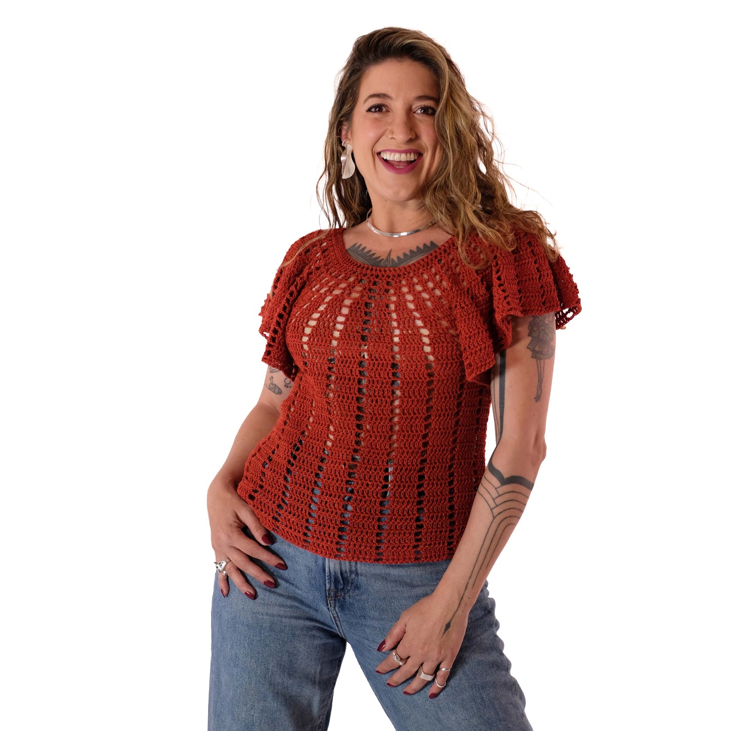 Kit Blusa Ariel