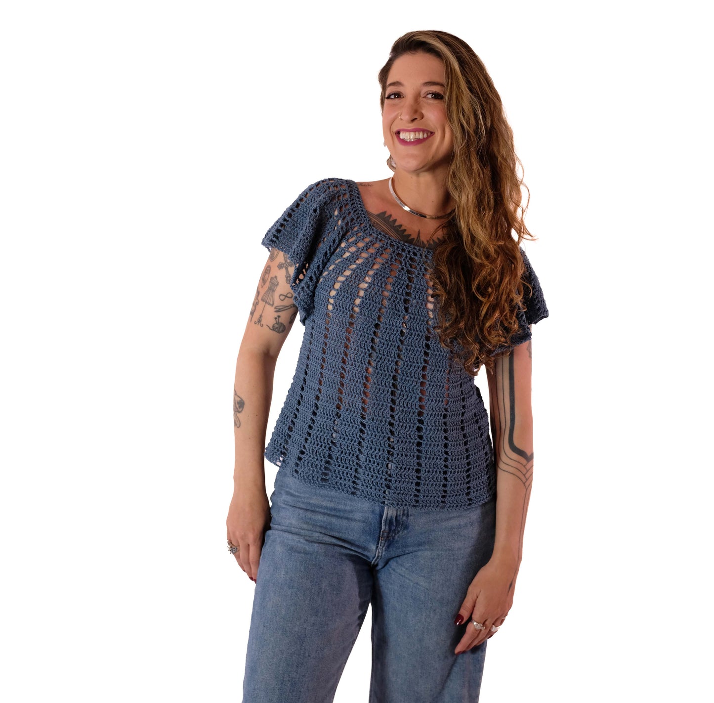 Kit Blusa Ariel