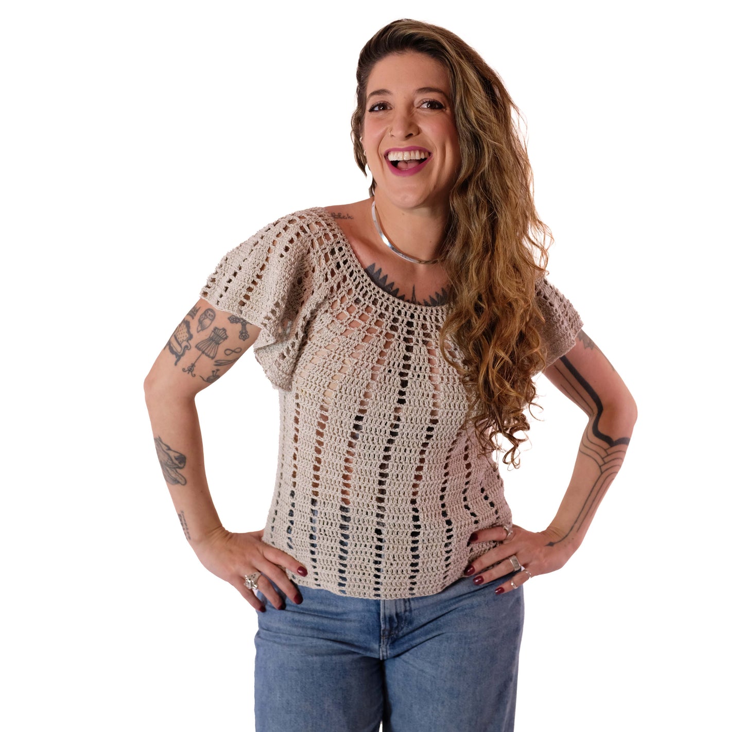 Kit Blusa Ariel