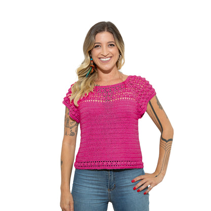 Fio Vysco 010 Fucsia