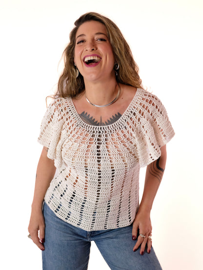 Fio Raíz 023 Branco
