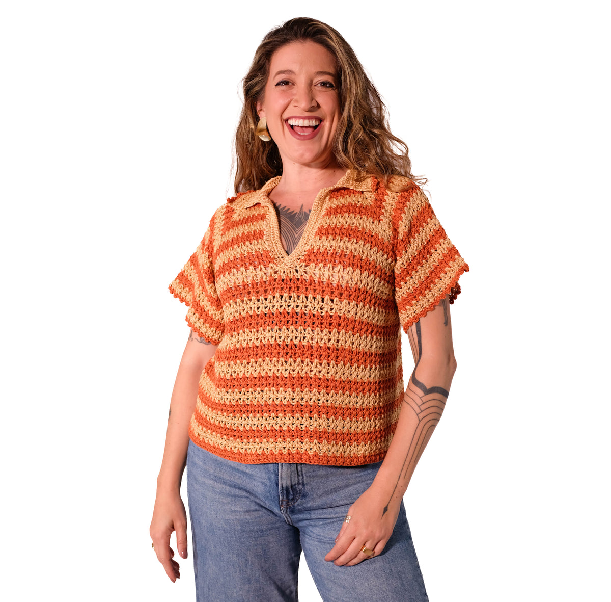 Fio Vysco 018 Terracota