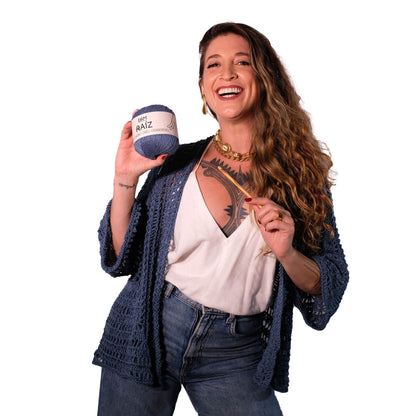 Kit Cardigan Marrocos