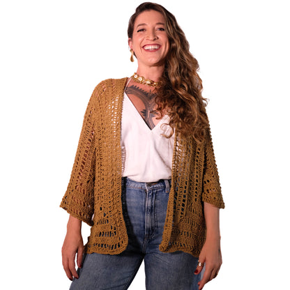 Kit Cardigan Marrocos