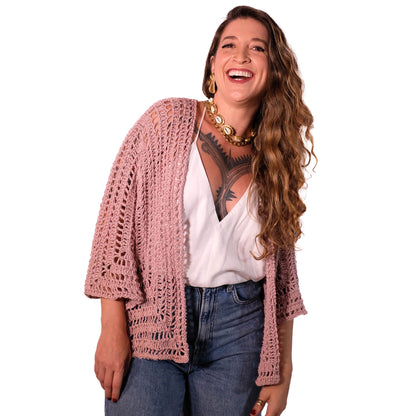 Kit Cardigan Marrocos