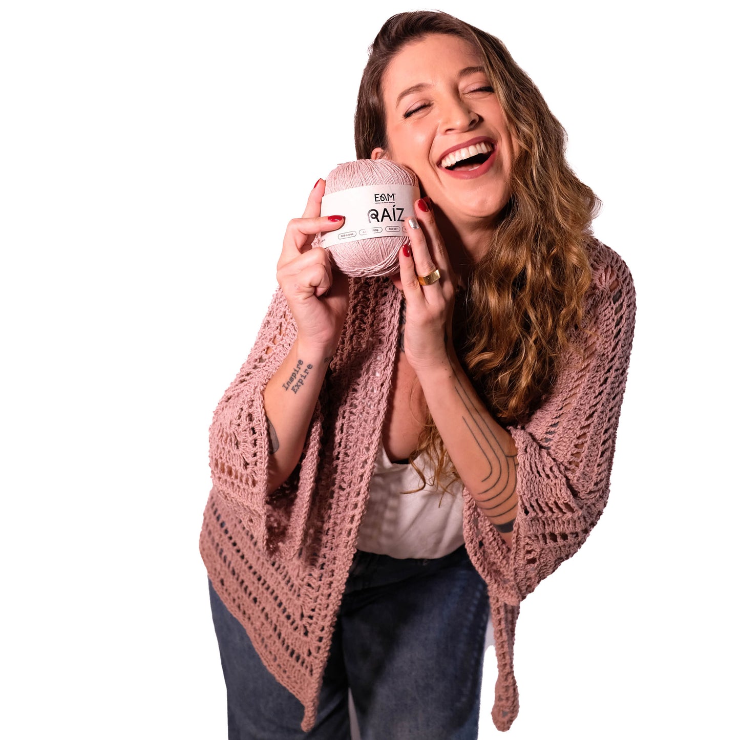 Kit Cardigan Marrocos