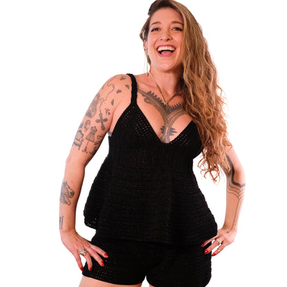 Fio Dysco 08 Preto