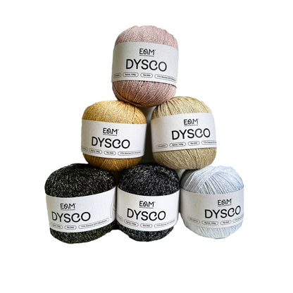 Fio Dysco 04 Rose