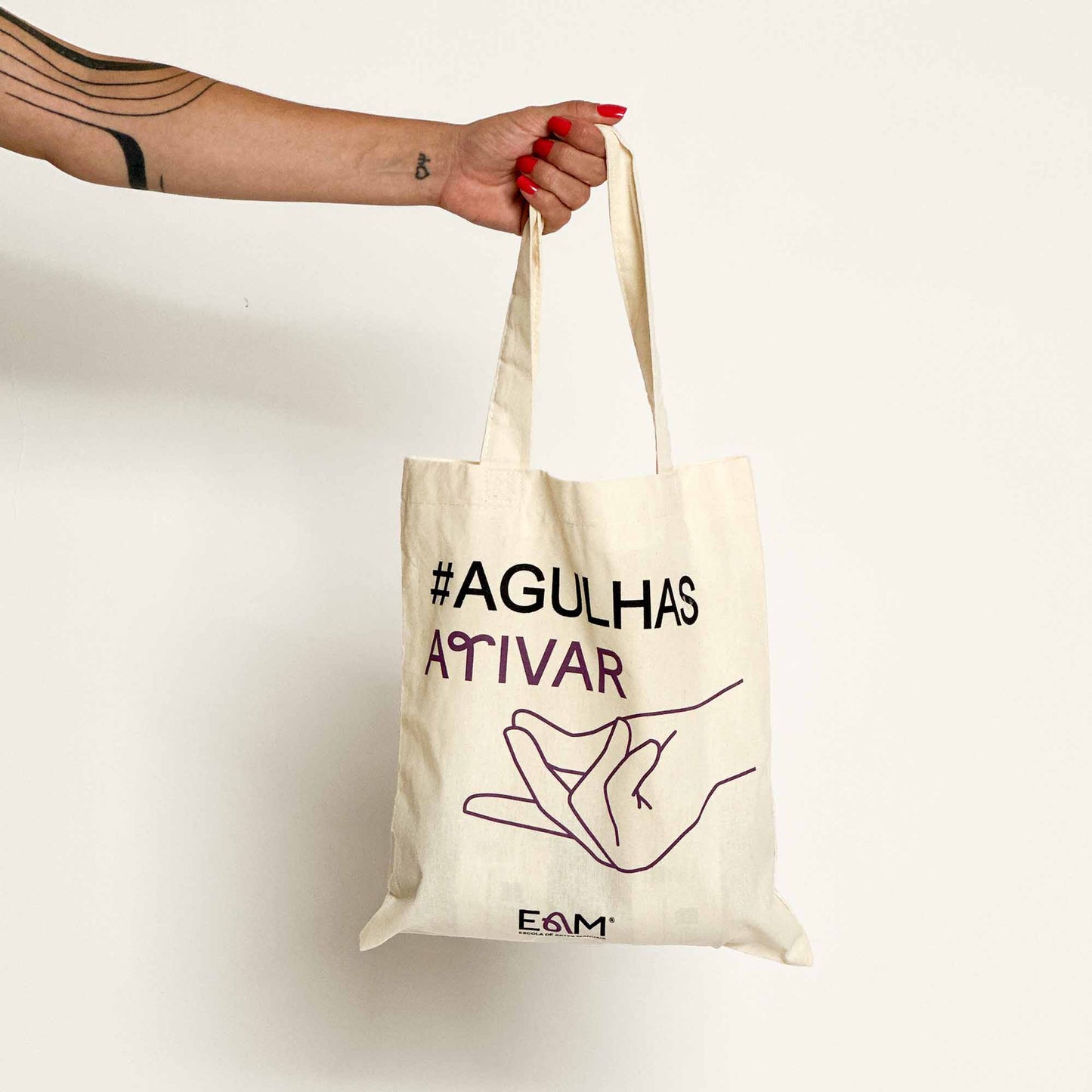 EcoBag EAM # Agulhas Ativar