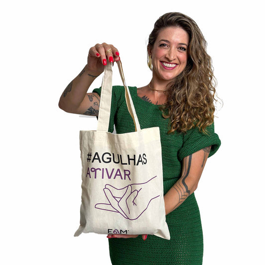 EcoBag EAM # Agulhas Ativar