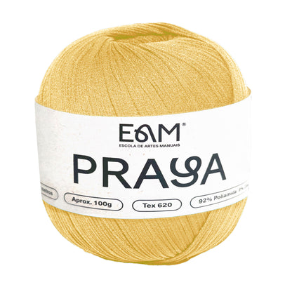 Fio Praya 027 Amarelo Maracujá