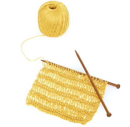 Fio Vysco 028 Amarelo Maracujá