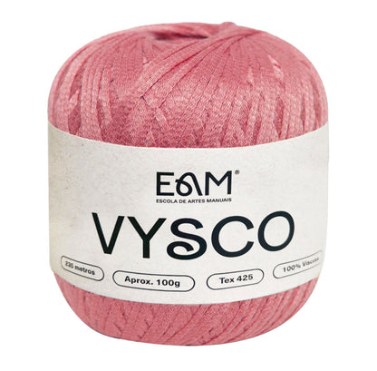 Fio Vysco 029 Rosa Jujuba