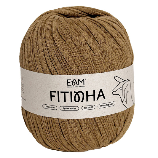 Fio Fitinha 022  Bege