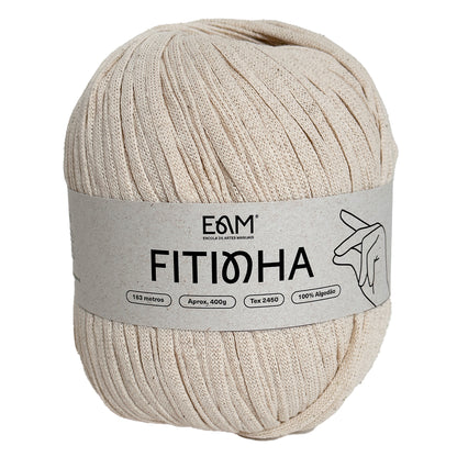 Fio Fitinha 015 Cru