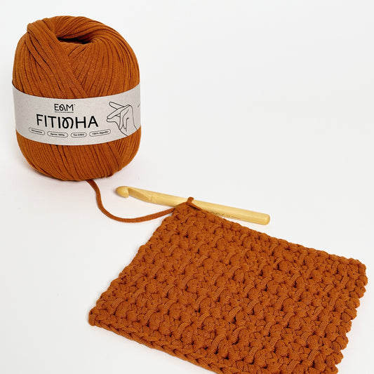 Fio Fitinha 023 Laranja Cenoura