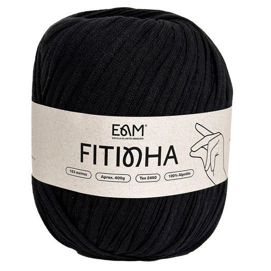 Fio Fitinha 017 Preto