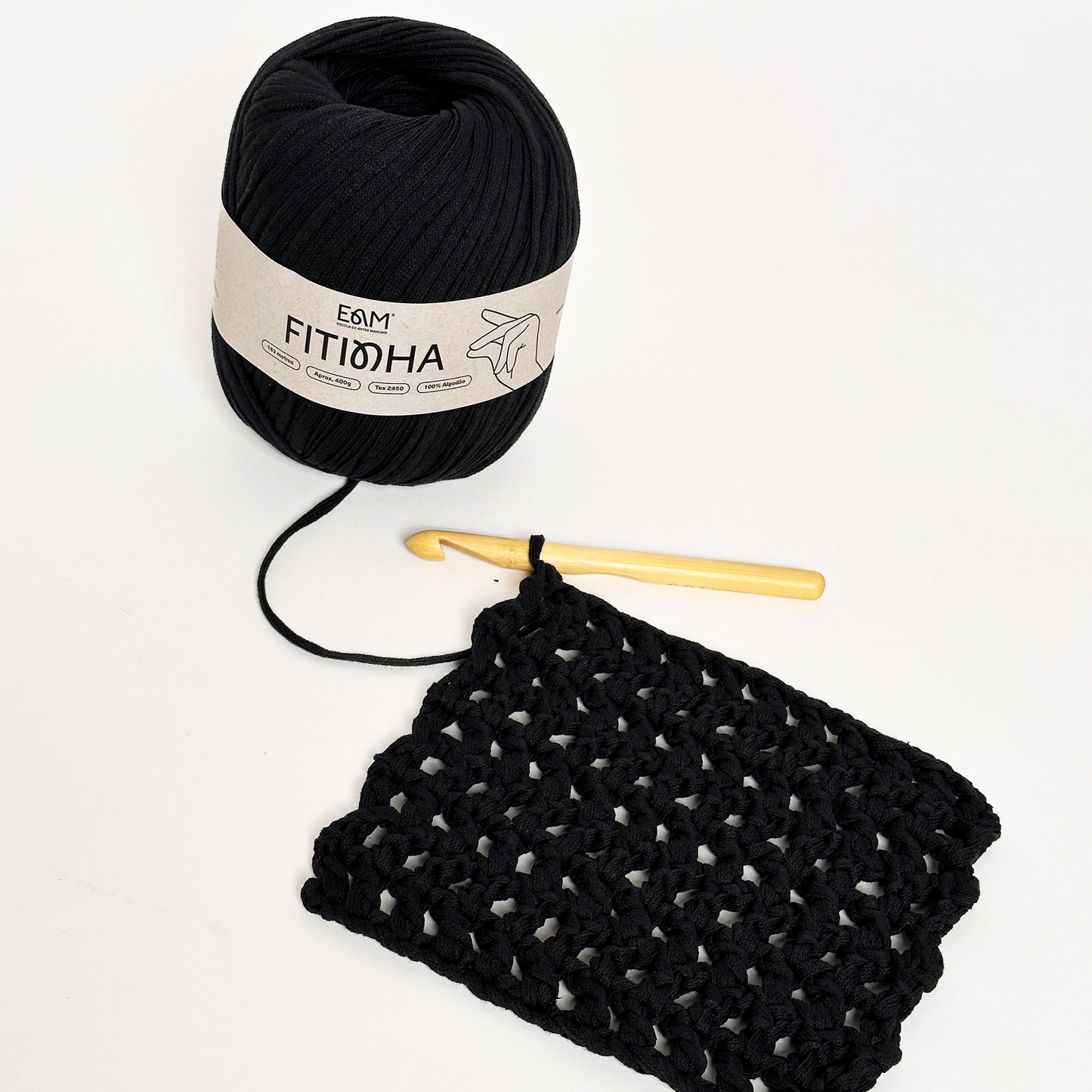 Fio Fitinha 017 Preto